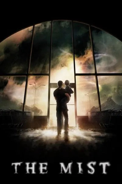 The Mist (2007) (2007) - 2000s Horror Movies Movie Poster