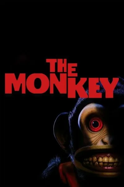 The Monkey (2025) (2025) - Best Horror Movies on Hulu Movie Poster