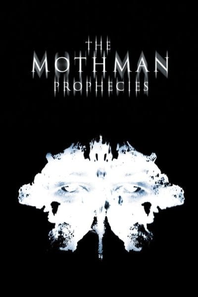 The Mothman Prophecies (2002) (2002) - Christmas Horror Movies Movie Poster