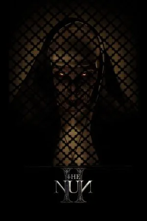 The Nun II (2023) (2023) - Official Movie Poster