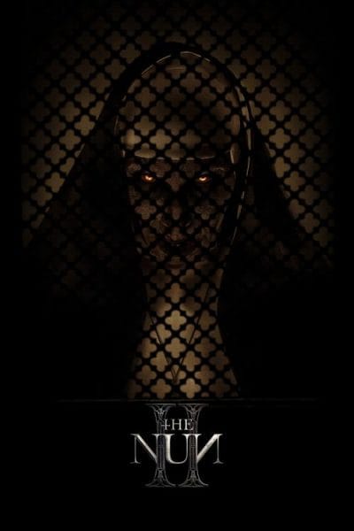 The Nun II (2023) (2023) - 2023 Horror Movies Movie Poster
