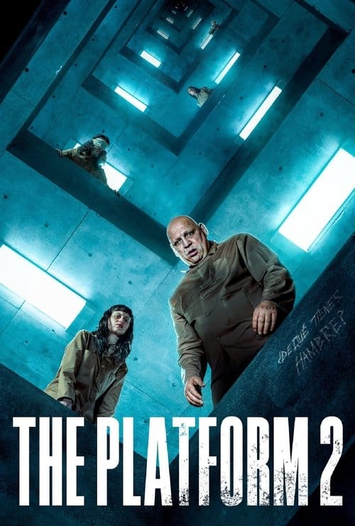 The Platform 2 (2024) - The Platform 2