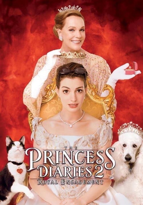 The Princess Diaries 2: Royal Engagement (2004) - The Princess Diaries 2 Royal Engagement