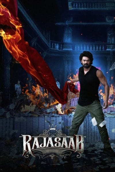 The Rajasaab (2026) - Best Horror Movies on Hulu Movie Poster