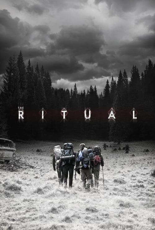 The Ritual (2017) - The Ritual