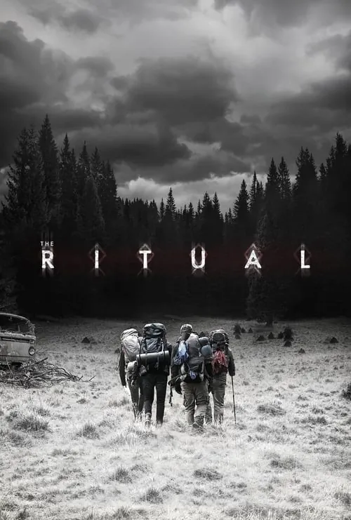 The Ritual (2017) - The Ritual