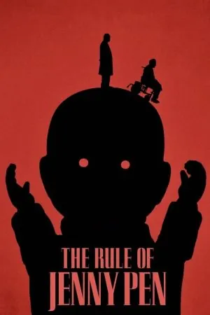 The Rule of Jenny Pen (2024) (2025) - Official Movie Poster