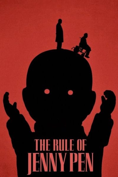 The Rule of Jenny Pen (2024) (2025) - Best Horror Movies on Hulu Movie Poster