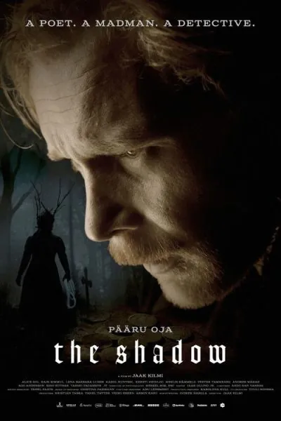 The Shadow (1994) (2024) - Horror Movies 2024 Movie Poster