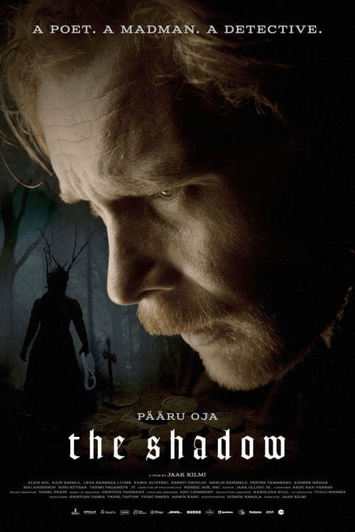 The Shadow (1994) - The Shadow