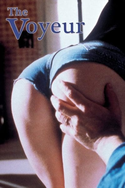 The Voyeur (1994) (1994) - 90s Romance Movies Movie Poster