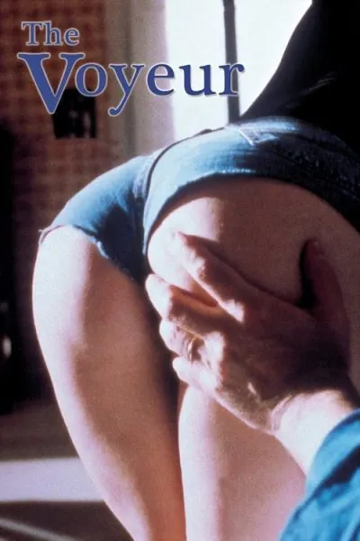 The Voyeur (1994) (1994) - 90s Romance Movies Movie Poster