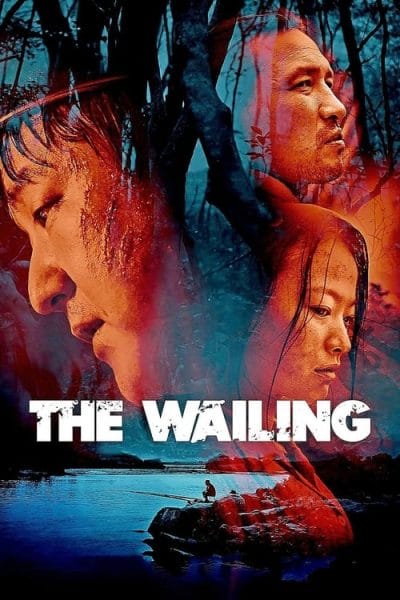The Wailing (2016) (2016) - Korean Horror Movies Movie Poster