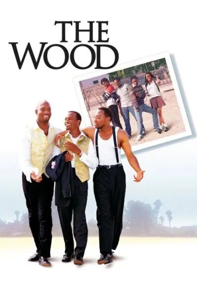 The Wood (1999) (1999) - Black Romance Movies Movie Poster