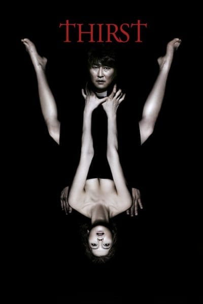 Thirst (2009) (2009) - Korean Horror Movies Movie Poster