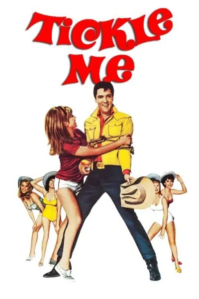 Tickle Me (1965) (1965) - Cowboy Romance Movies Movie Poster