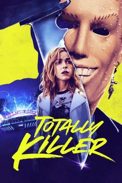 Totally Killer (2023) (2023) - 2023 Horror Movies Movie Poster