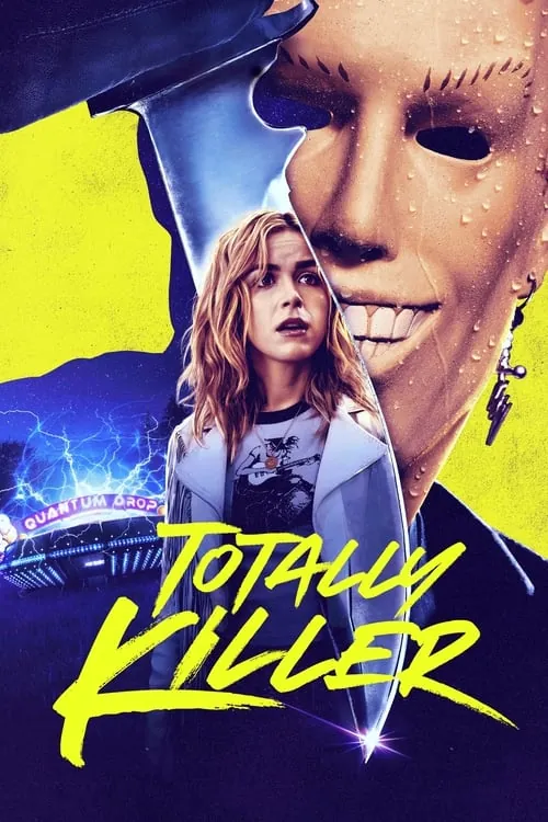 Totally Killer (2023) - Totally Killer