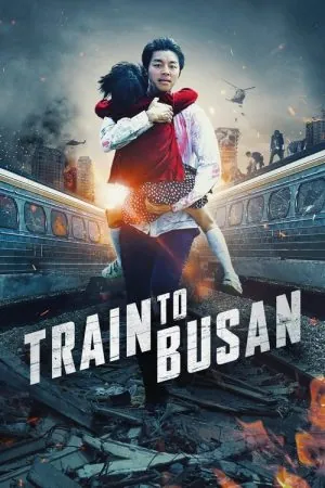 Train to Busan (2016) (2016) - Official Movie Poster