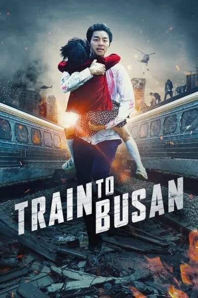 Train to Busan (2016) (2016) - Horror Movies on Peacock Movie Poster