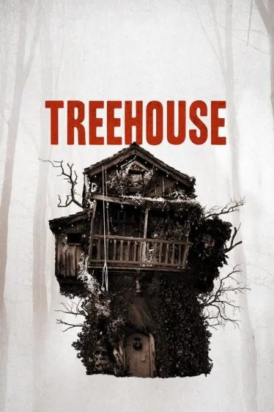 Treehouse (2014) (2019) - Horror Christmas Movies Movie Poster