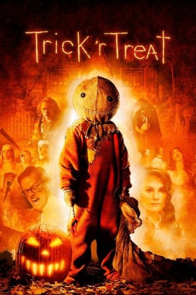 Trick ‘r Treat (2007) (2007) - Horror Christmas Movies Movie Poster