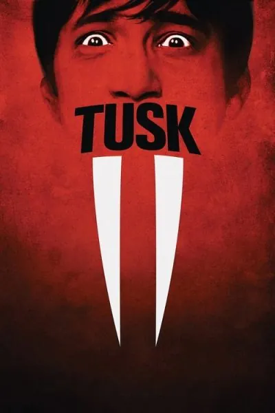 Tusk (2014) (2014) - Netflix Horror Movies Movie Poster