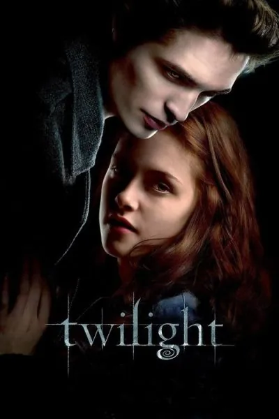 Twilight (2008) (2008) - 2000s Romance Movies Movie Poster