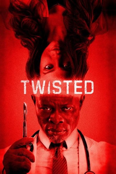 Twisted (2004) (2026) - New Horror Movies in Theaters Movie Poster