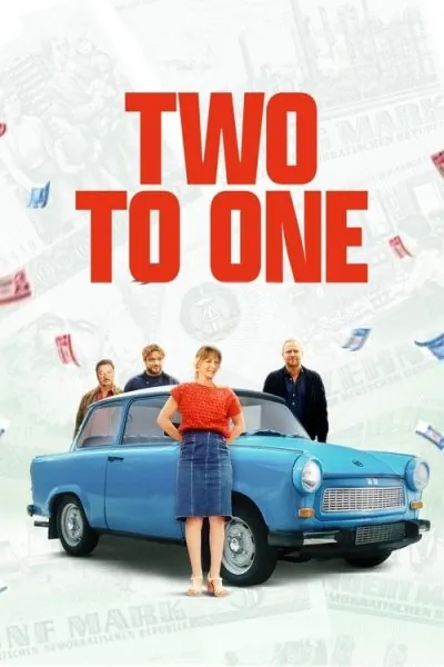 Two to One (2024) (2024) - Romance Movies 2024 Movie Poster