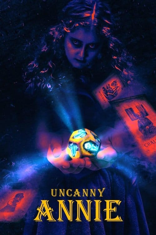 Uncanny Annie - Uncanny Annie