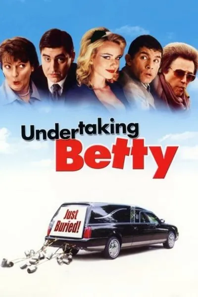 Undertaking Betty (2002) (2002) - Country Romance Movies Movie Poster