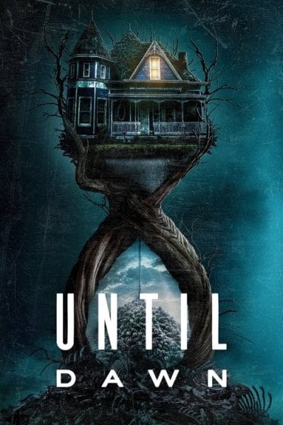 Until Dawn (2025) (2025) - Netflix Horror Movies Movie Poster