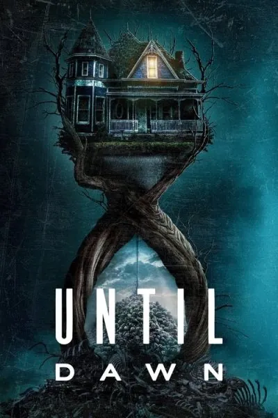 Until Dawn (2025) (2025) - Netflix Horror Movies Movie Poster