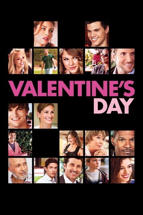 Valentine's Day (2010) - Valentines Day