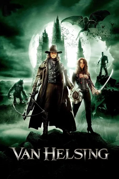 Van Helsing (2004) - Van Helsing