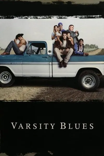 Varsity Blues (1999) (1999) - Country Romance Movies Movie Poster