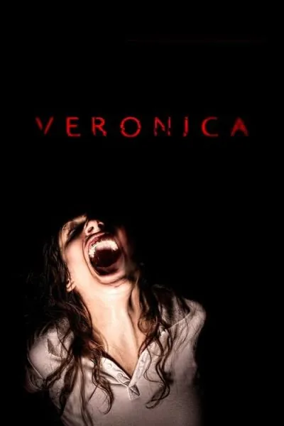 Veronica (2017) (2017) - Horror Movies Based on True Stories Movie Poster