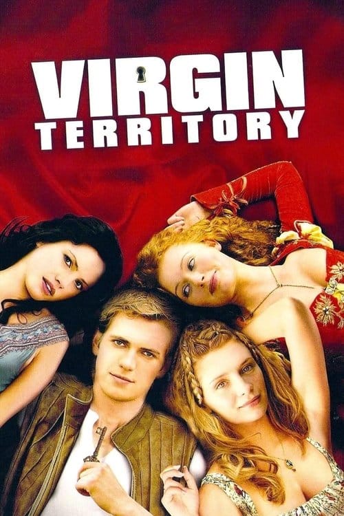 Virgin Territory (2007) - Virgin Territory