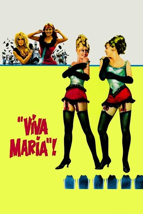 Viva Maria! (1965) - Viva Maria