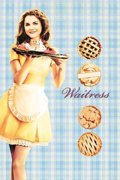 Waitress (2007) (2007) - Country Romance Movies Movie Poster