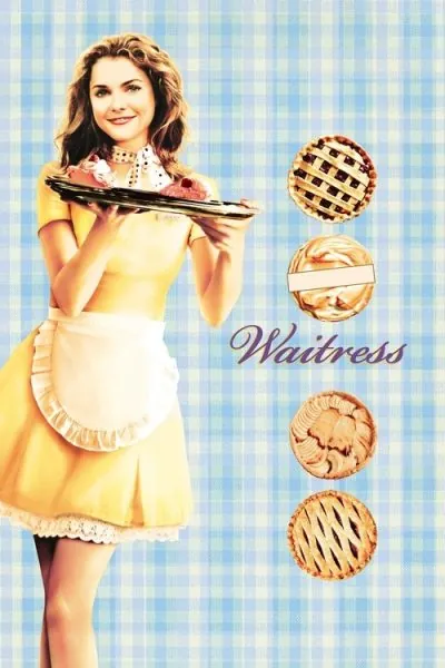 Waitress (2007) (2007) - Country Romance Movies Movie Poster