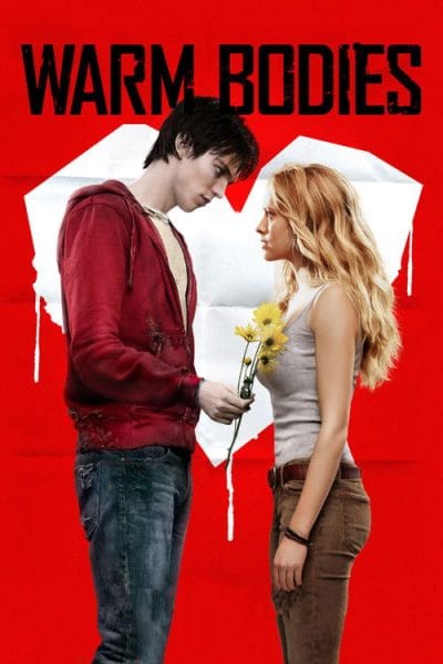 Warm Bodies (2013) (2013) - Horror Romance Movies Movie Poster