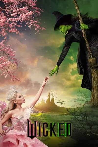 Wicked (2024) (2024) - Romance Movies 2024 Movie Poster