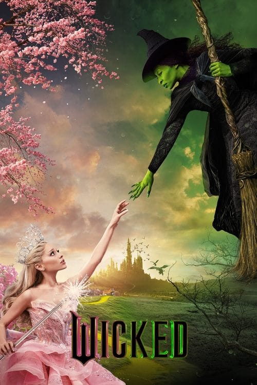 Wicked (2024) - Wicked