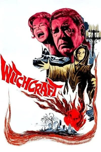 Witchcraft (1964) (1964) - Best Horror Movies on Tubi Movie Poster
