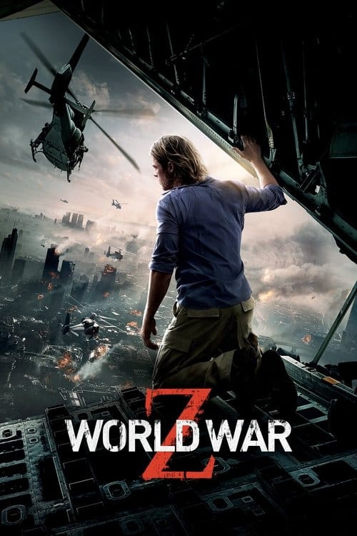 World War Z (2013) - World War Z