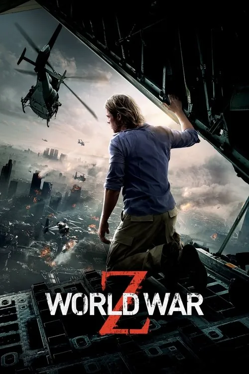 World War Z (2013) - World War Z