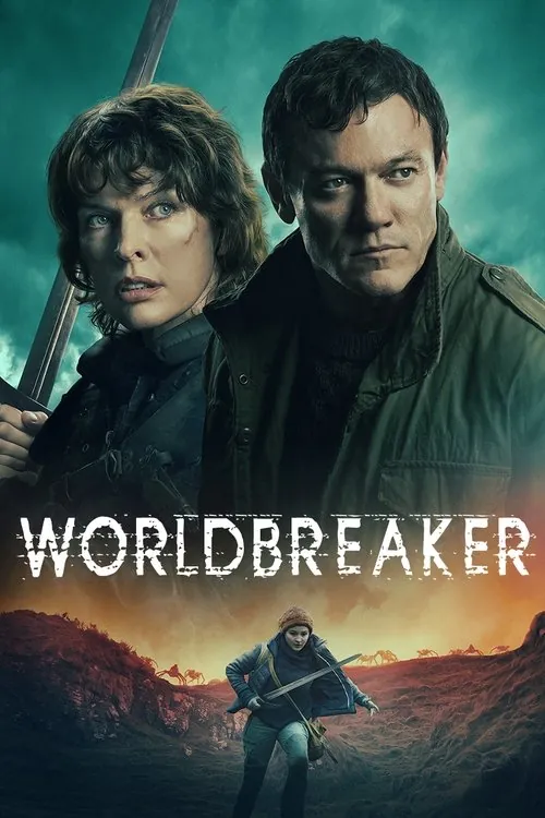 Worldbreaker (2025) - Worldbreaker