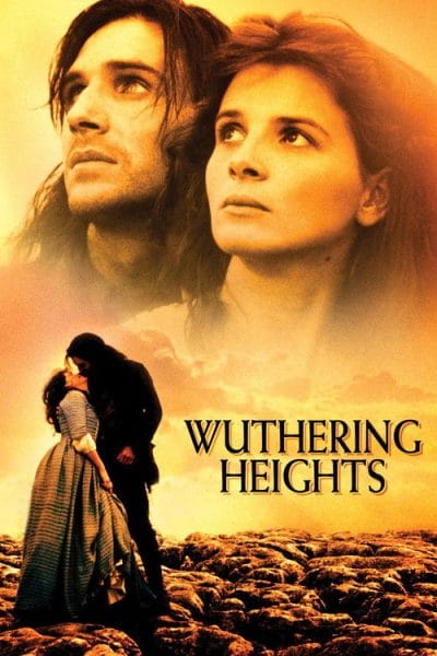 Wuthering Heights (1939) (1992) - 90s Romance Movies Movie Poster